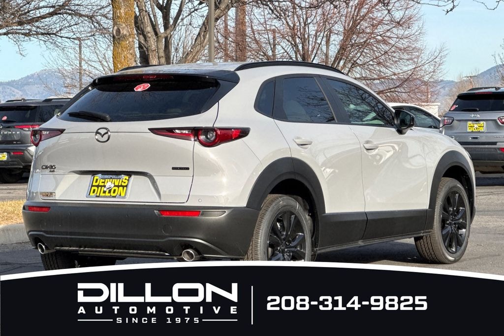 Certified 2026 Mazda CX-30 2.5 S Aire Edition SUV