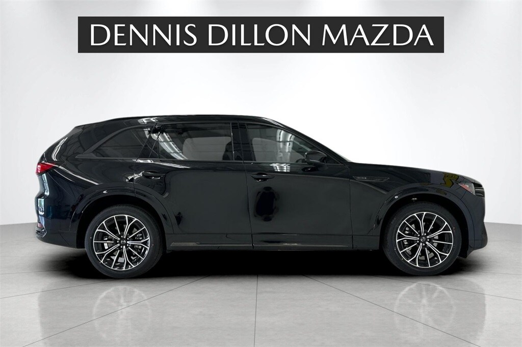 New 2025 Mazda CX-70 3.3 Turbo S Premium Package Sport Utility