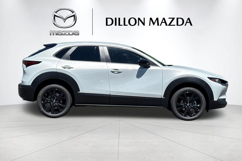New 2026 Mazda CX-30 2.5 S Select Sport Sport Utility