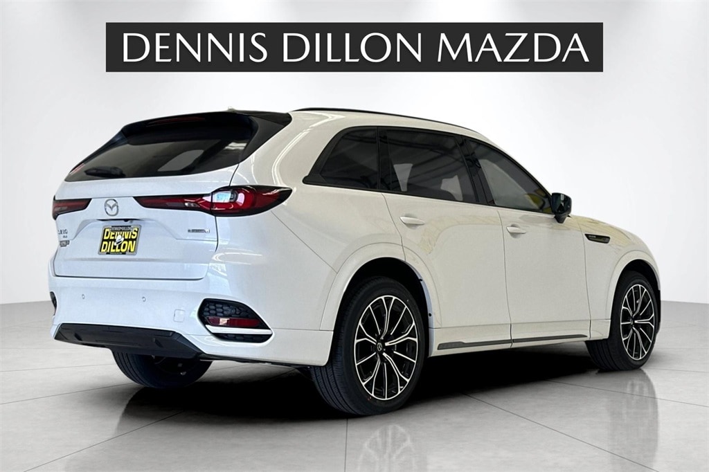 New 2025 Mazda CX-70 3.3 Turbo S Premium Package Sport Utility