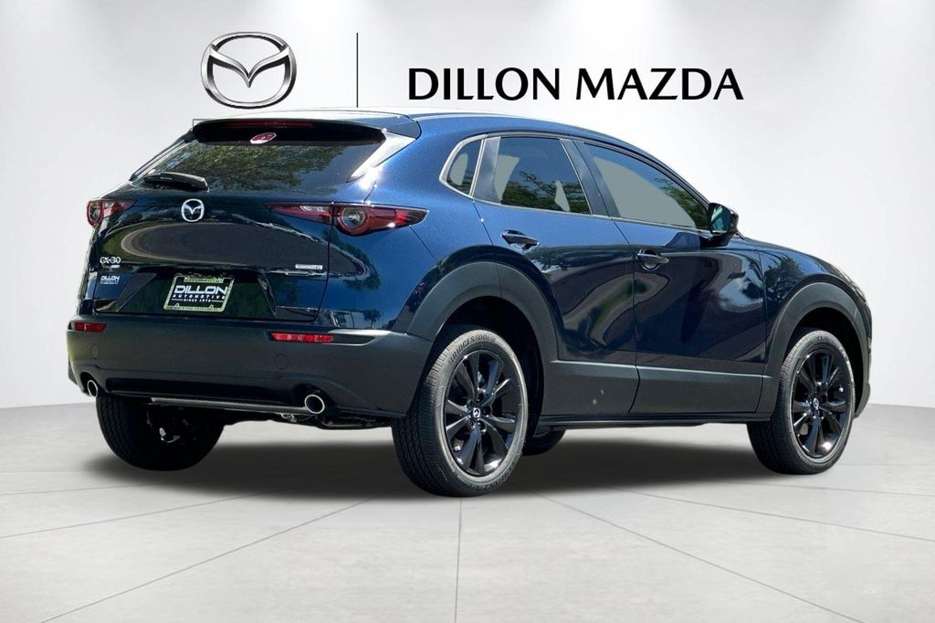 New 2026 Mazda CX-30 2.5 S Select Sport Sport Utility