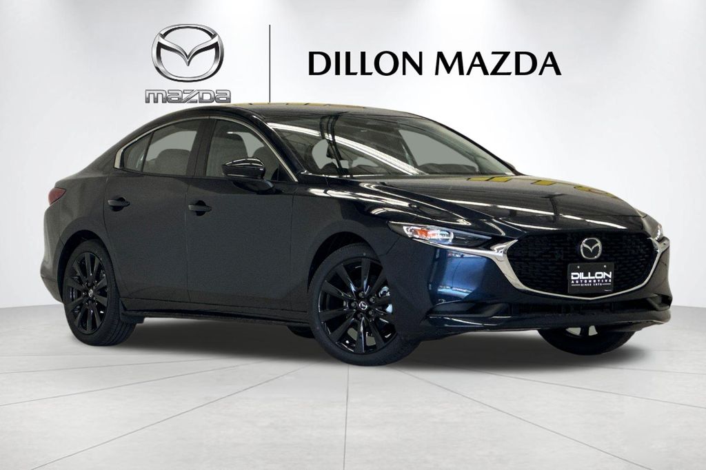 2026 Mazda CX-3 Select Sport AT 4-Door SKYACTIV's photo