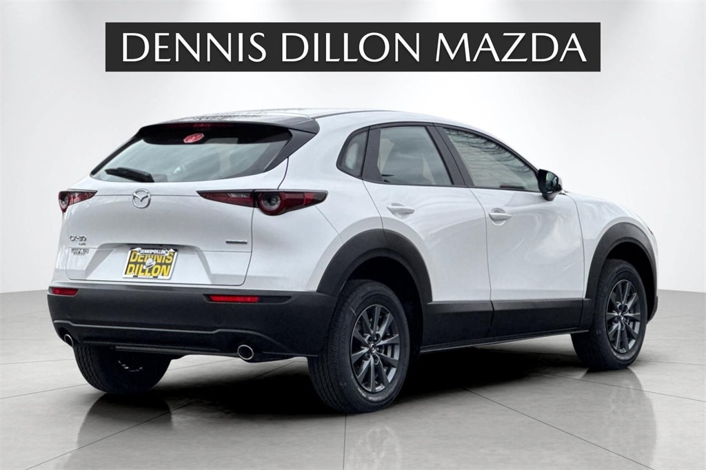 New 2026 Mazda CX-30 2.5 S Sport Utility