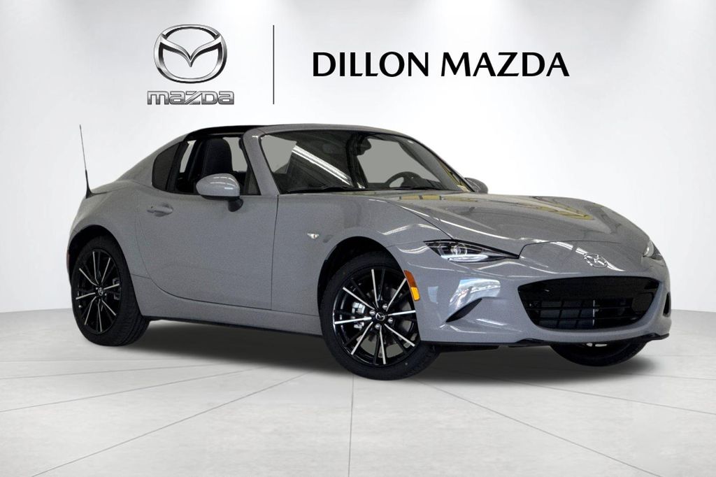 2026 Mazda MX-5 Miata GT RF 6AT's photo