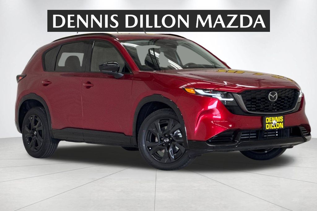 2026 Mazda CX-5 S Premium Plus Auto AWD's photo