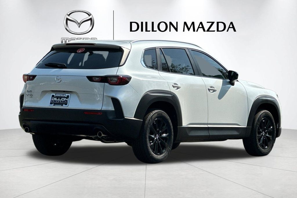 New 2026 Mazda CX-50 2.5 S Select Sport Utility