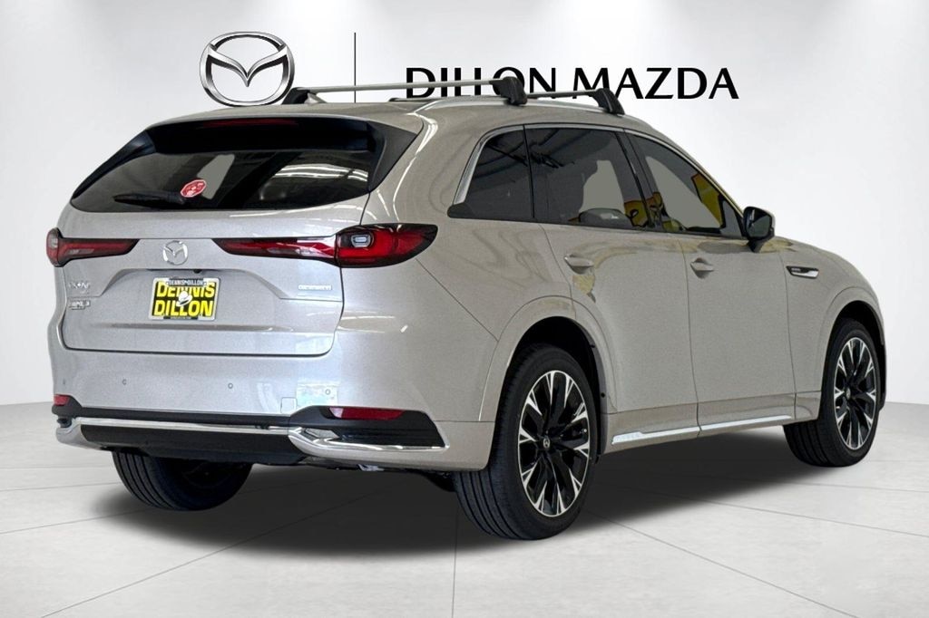 New 2026 Mazda CX-90 S Premium Plus Sport Utility