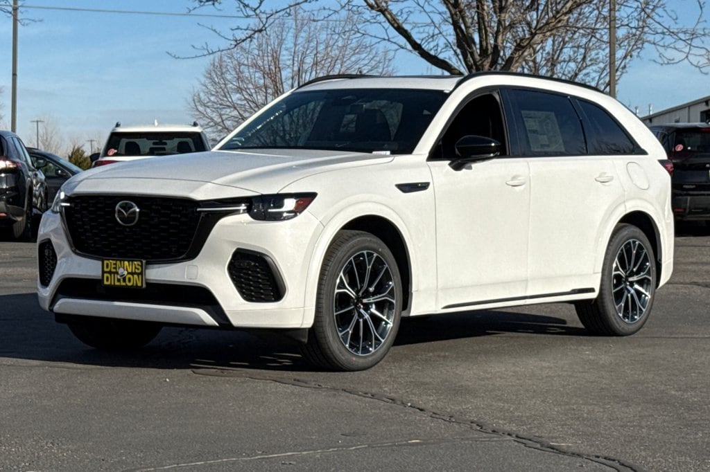 2026 Mazda CX-70 Premium Package - Photo 11