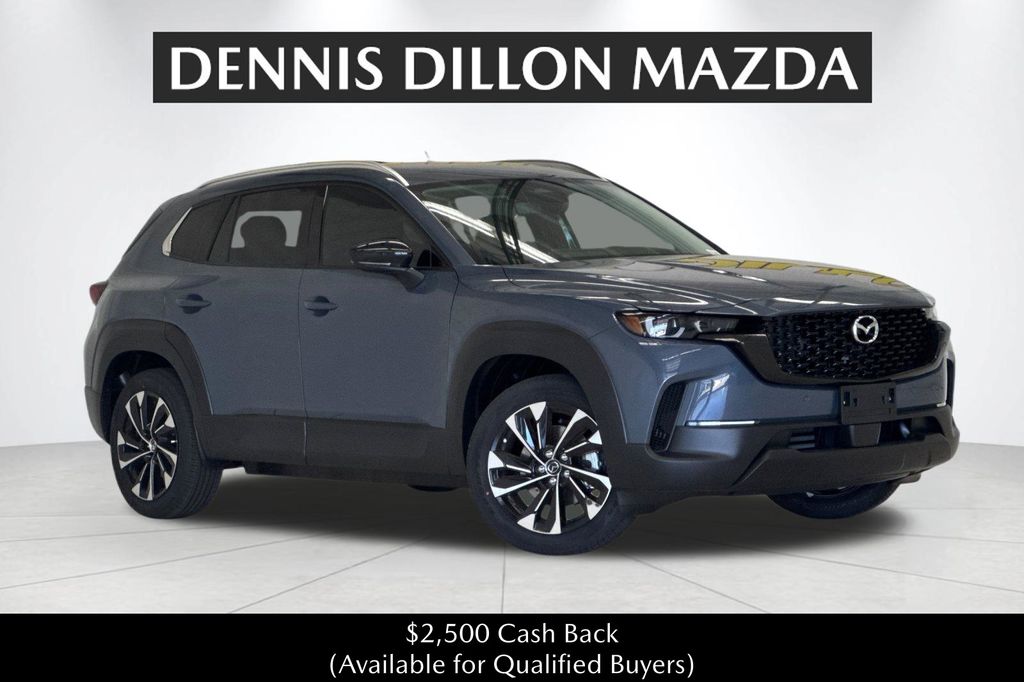 2026 Mazda CX-50 2.5 Hybrid Premium Plus's photo