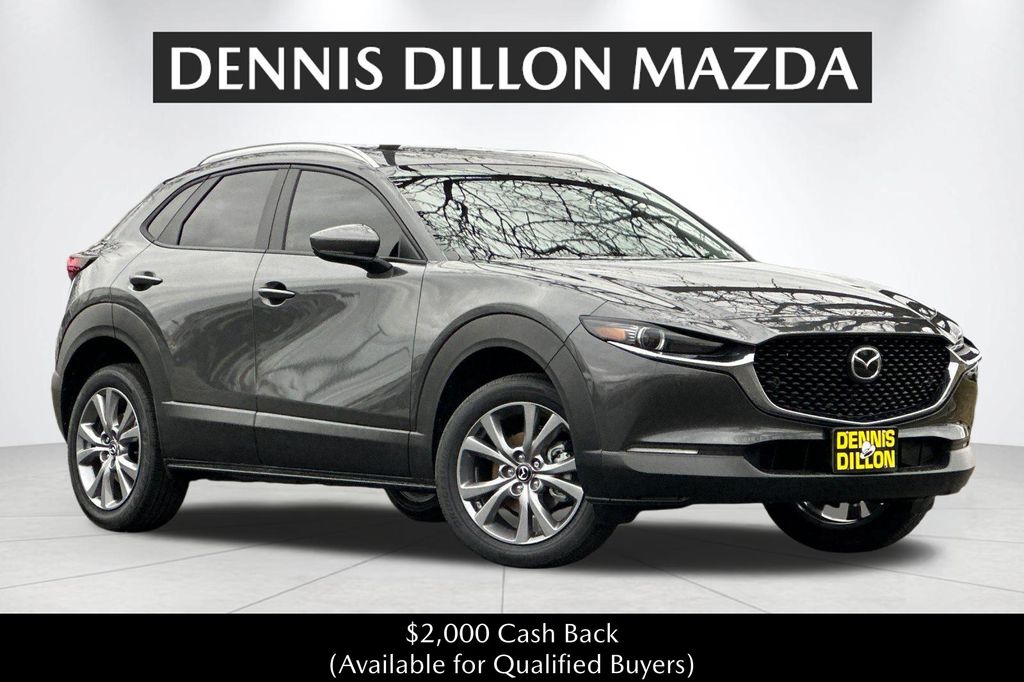 2026 Mazda CX-30
