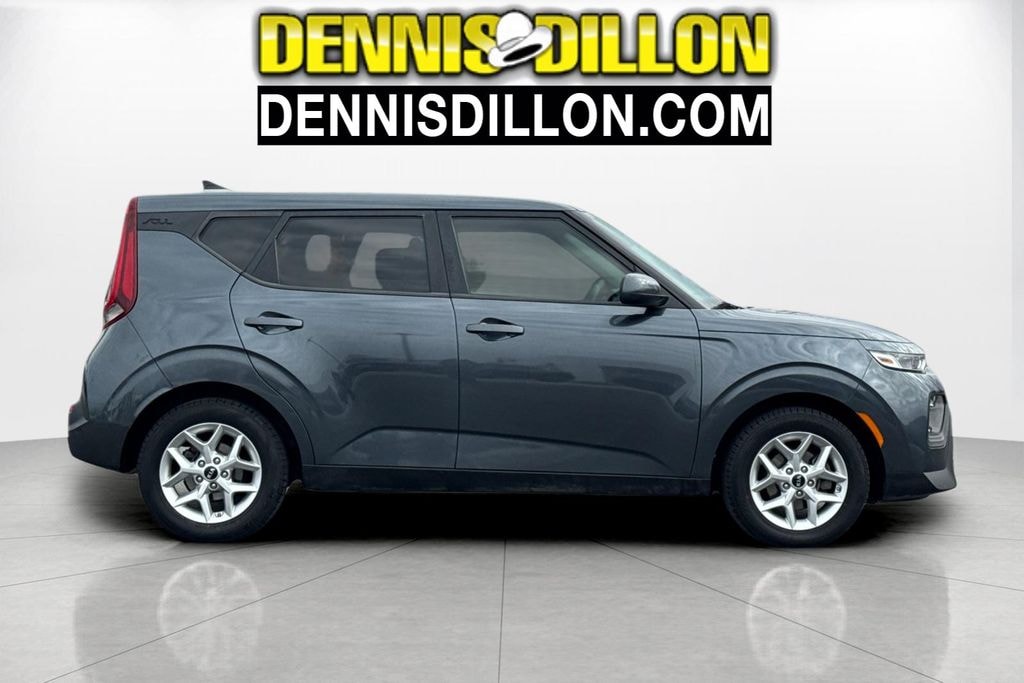 Used 2020 Kia Soul S Hatchback
