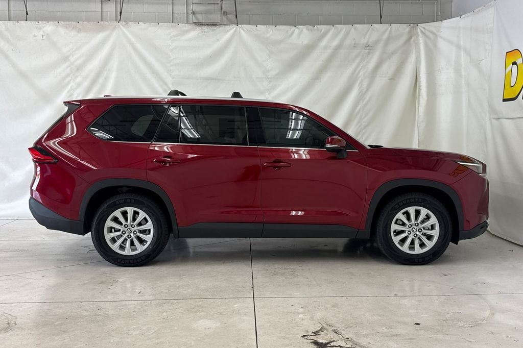 Used 2024 Toyota Grand Highlander Hybrid SUV
