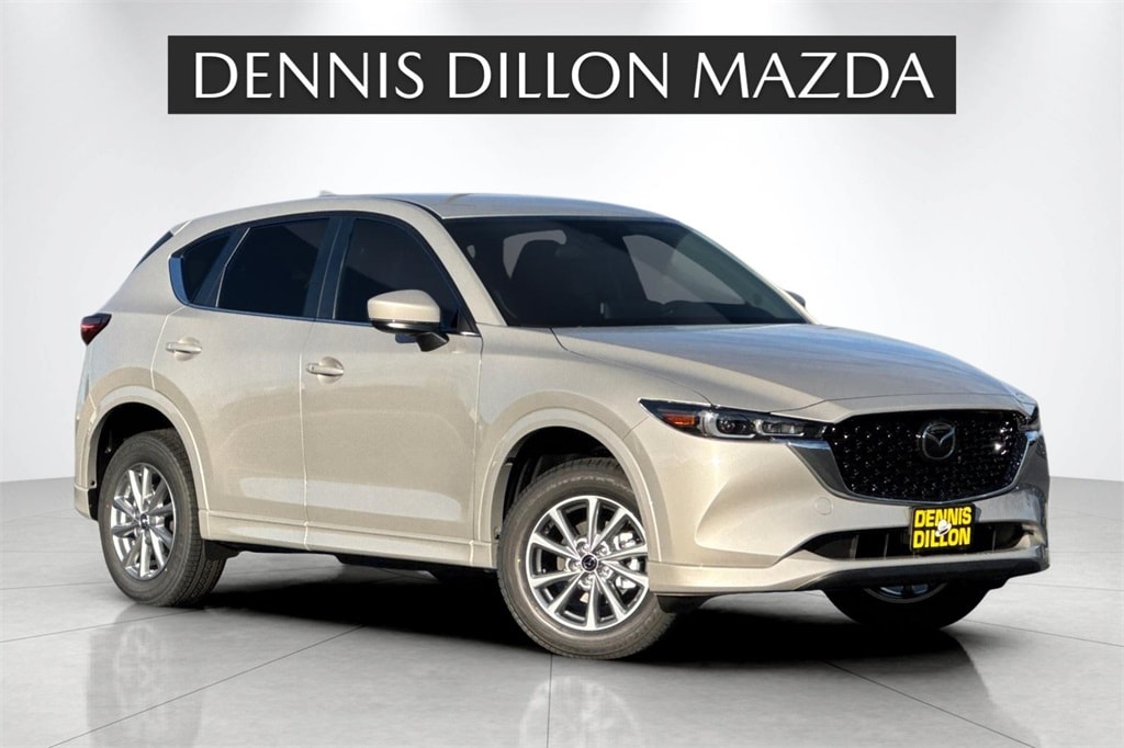 2025 Mazda CX-5 S Select Package's photo