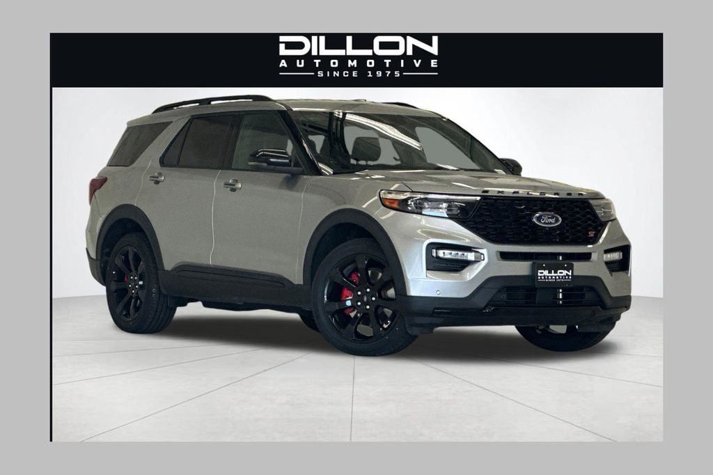 Used 2023 Ford Explorer ST SUV