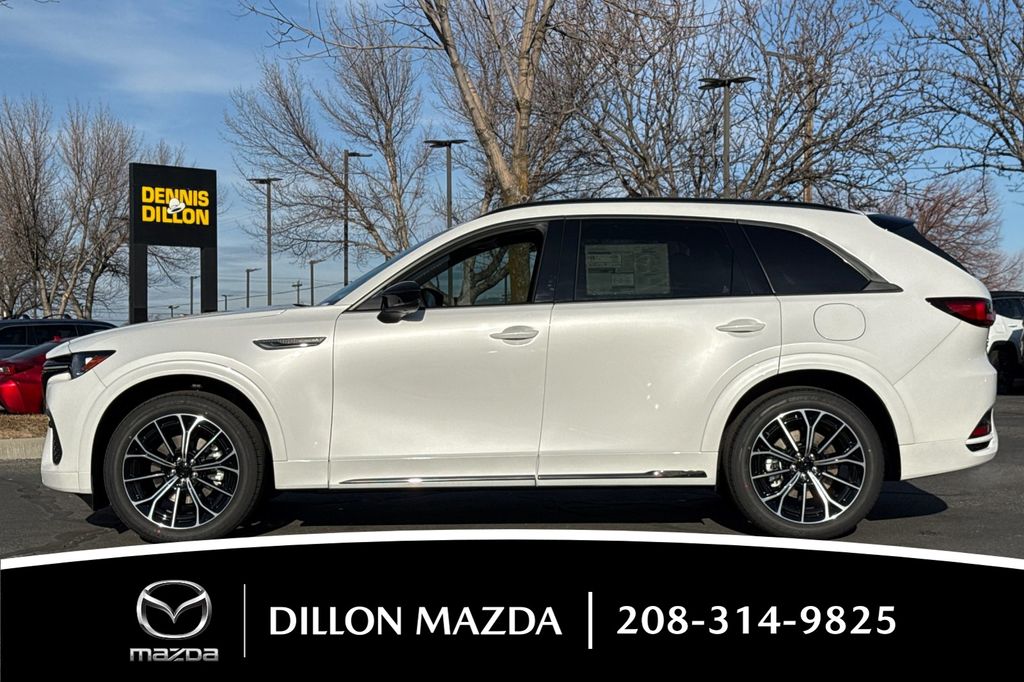 2026 Mazda CX-70 Premium Package - Photo 7