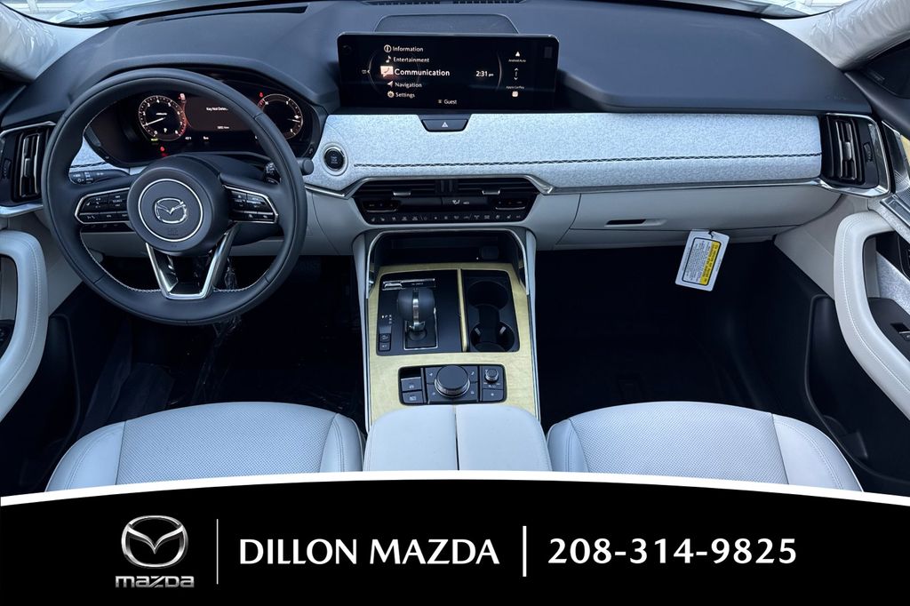 2026 Mazda CX-90 Premium Plus Package - Photo 13