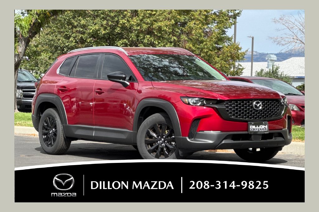 2026 Mazda CX-50