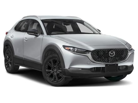 2025 Mazda CX-30 2.5 S Select Sport Sport Utility