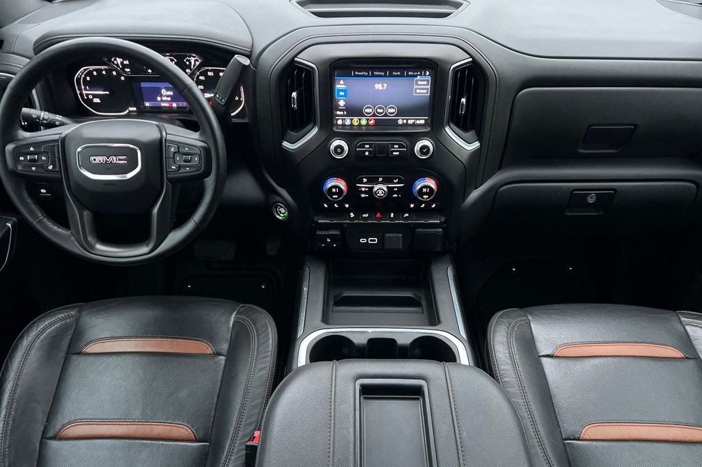 2022 GMC Sierra 2500HD AT4 - Photo 13