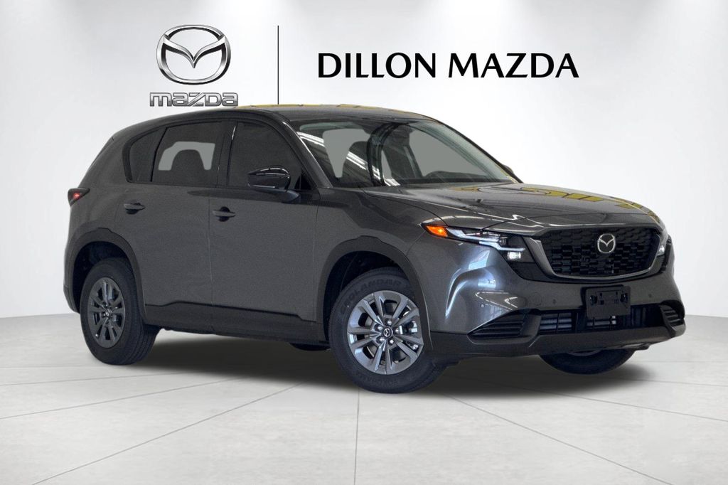 2026 Mazda CX-5 S Select Auto AWD's photo