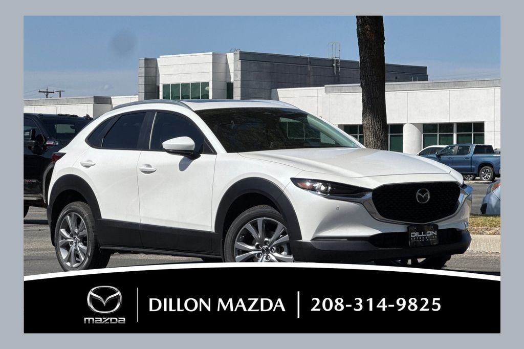 New 2026 Mazda CX-30 2.5 S Preferred Sport Utility