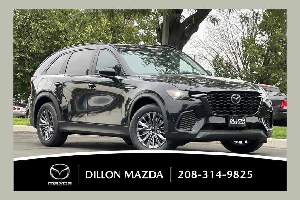 2026 Mazda CX-70
