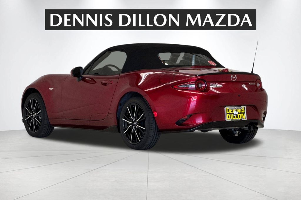 2025 Mazda MX-5 Miata Grand Touring - Photo 6