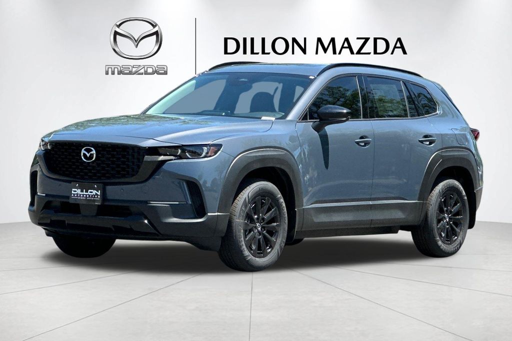 2026 Mazda CX-50 Premium - Photo 8