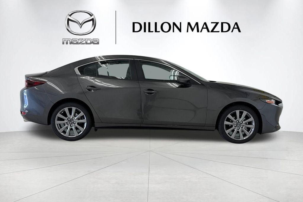 New 2026 Mazda Mazda3 Sedan 2.5 S Preferred Car
