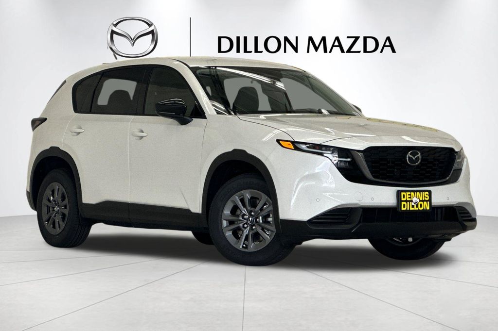 2026 Mazda CX-5 S Select Auto AWD's photo