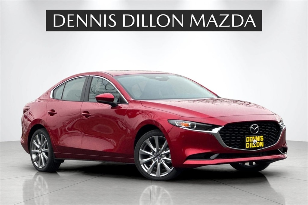 2026 Mazda Mazda3 Preferred's photo