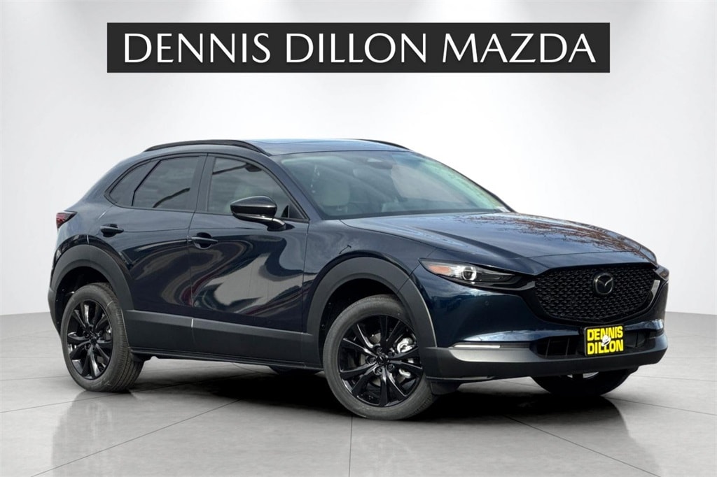 2026 Mazda CX-30's photo