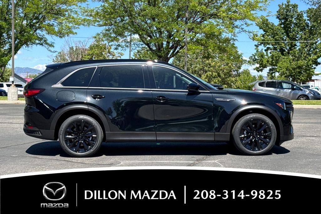New 2026 Mazda CX-90 Plug-In Hybrid Premium Sport Sport Utility