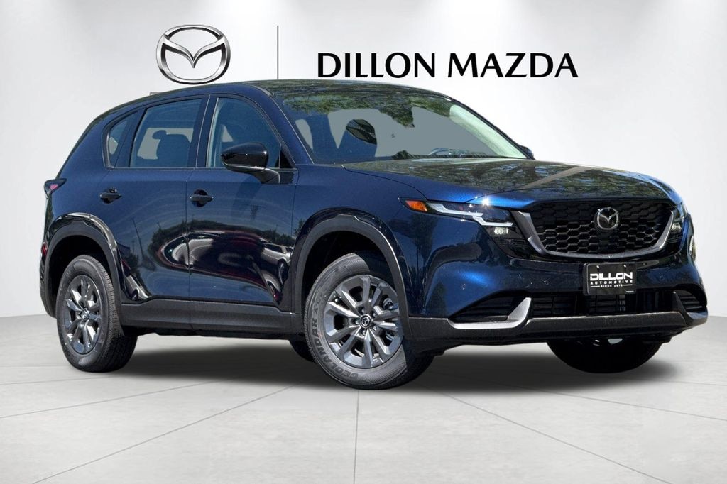 New 2026 Mazda CX-5 2.5 S Sport Utility