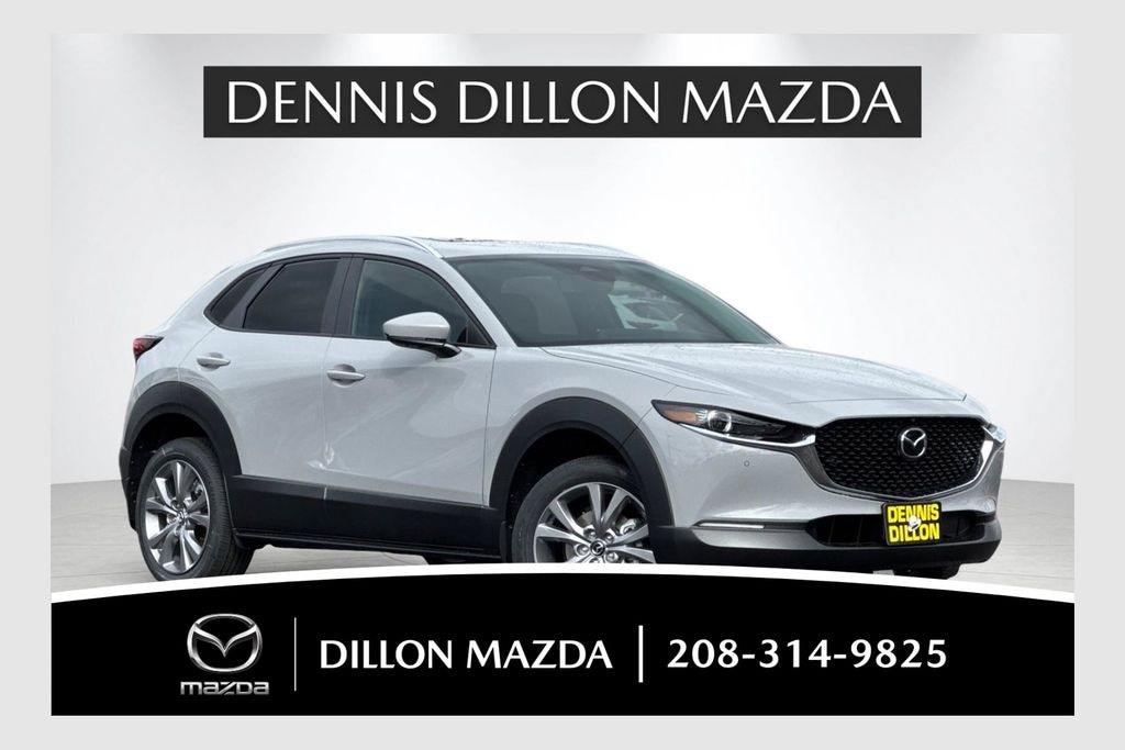 New 2026 Mazda CX-30 2.5 S Premium Sport Utility