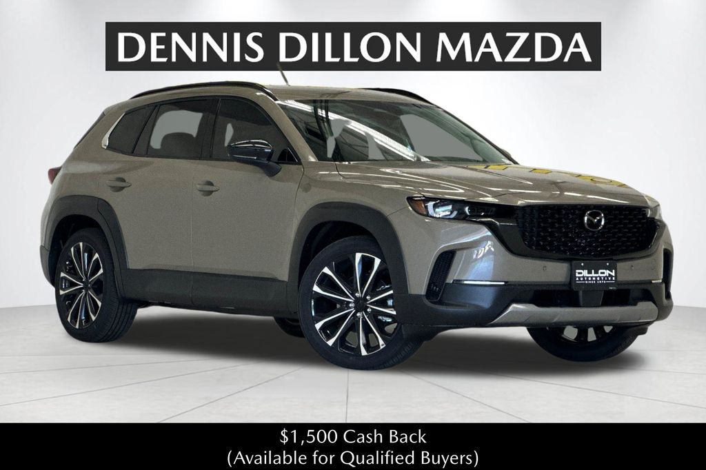 2026 Mazda CX-50 2.5 Turbo's photo