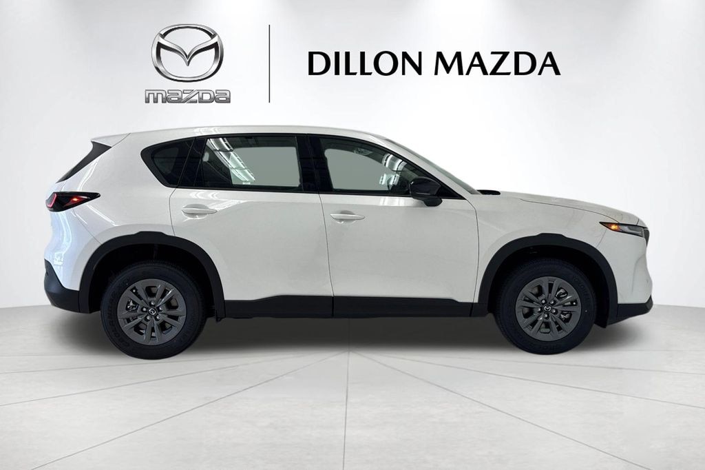 New 2026 Mazda CX-5 2.5 S Sport Utility
