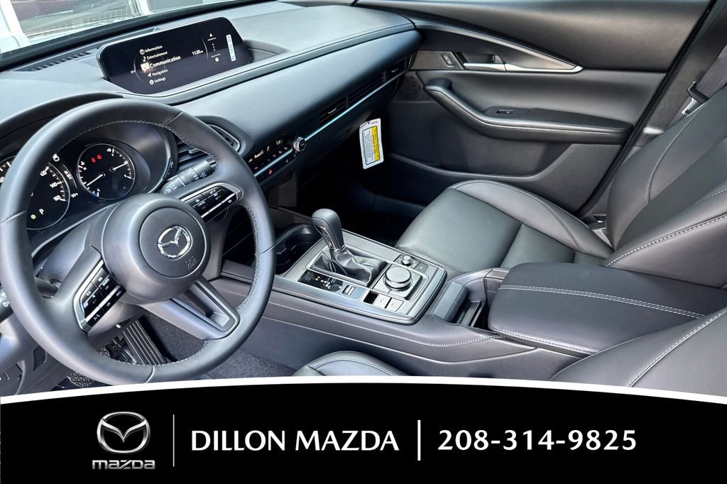 New 2026 Mazda CX-30 2.5 S Select Sport Sport Utility