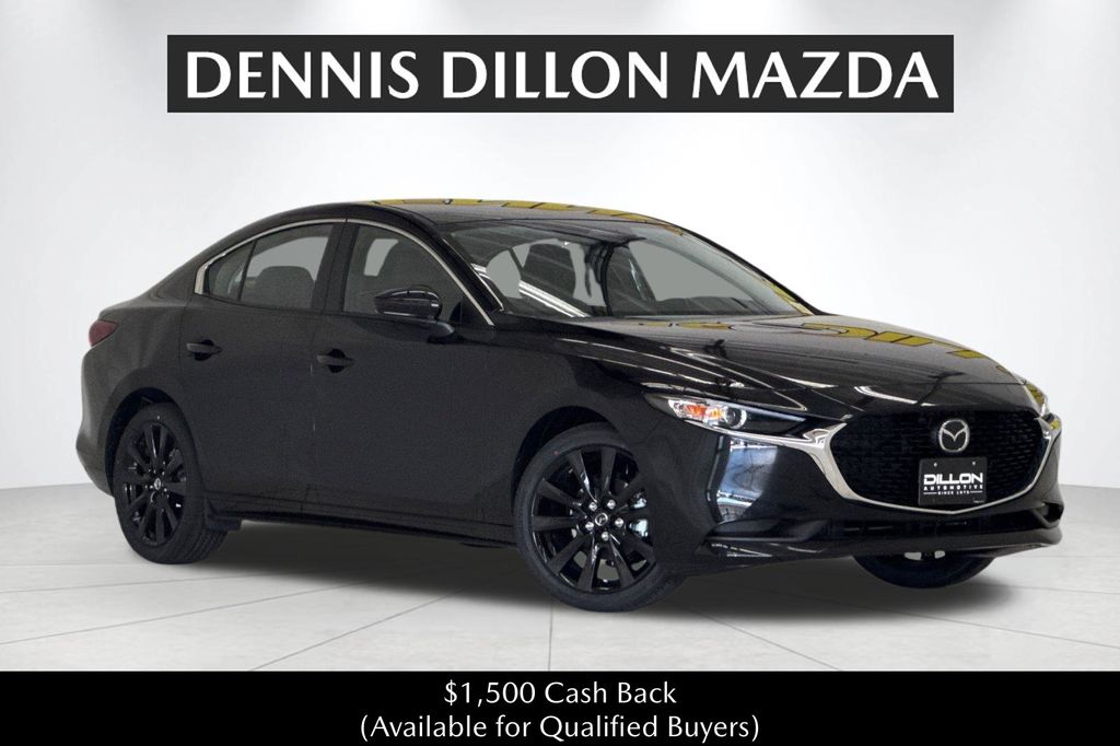 2026 Mazda CX-3 Select Sport AT 4-Door SKYACTIV's photo