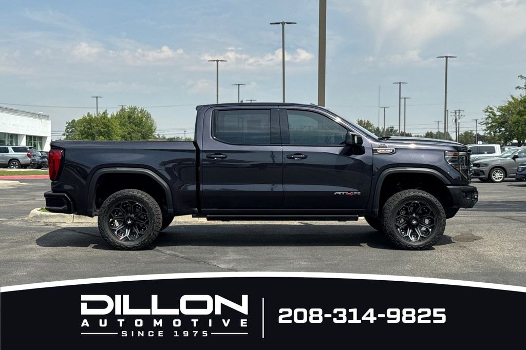 Used 2023 GMC Sierra 1500 AT4X Truck Crew Cab