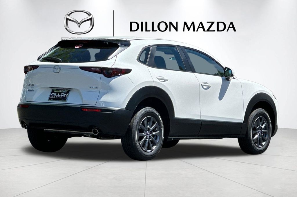 New 2026 Mazda CX-30 2.5 S Sport Utility
