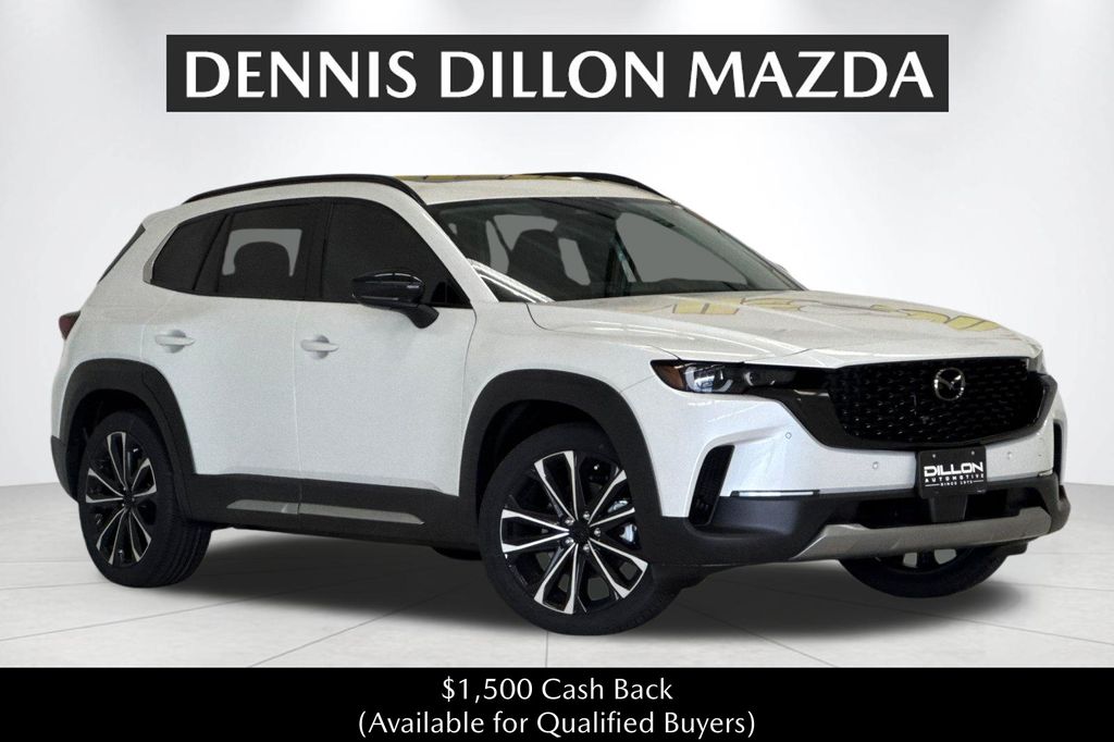 2026 Mazda CX-50 2.5 Turbo's photo