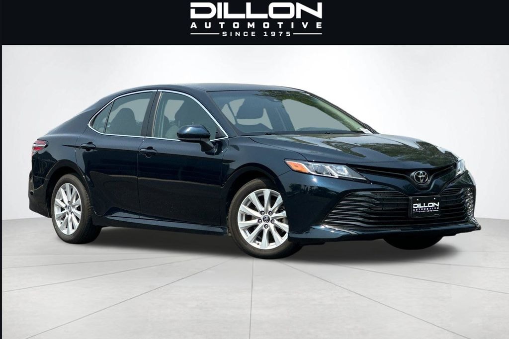 Used 2020 Toyota Camry LE Sedan