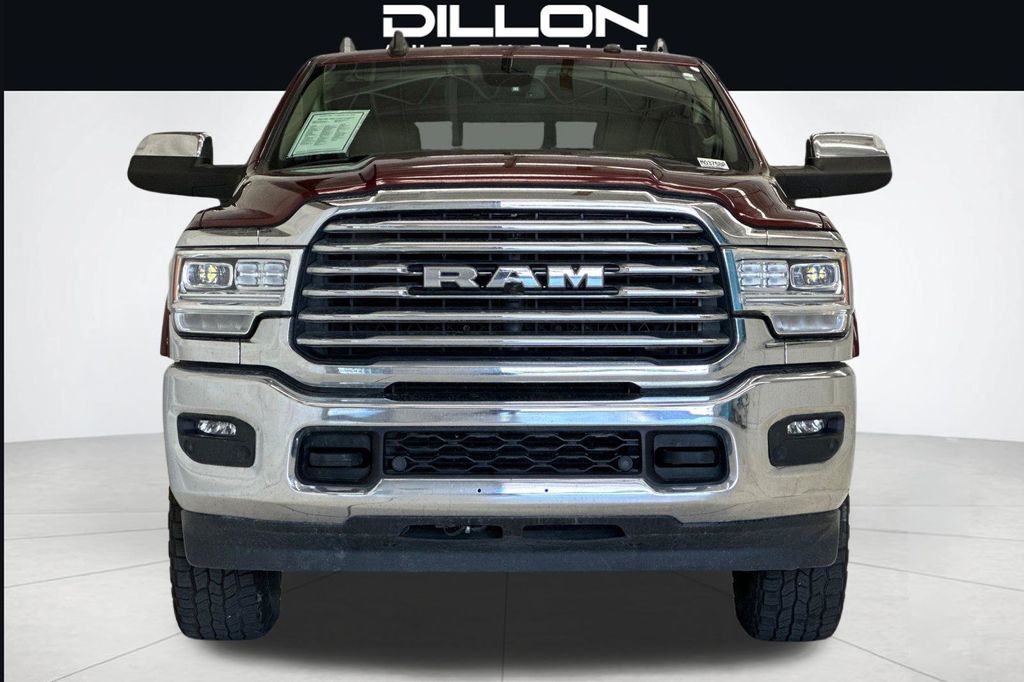 2021 RAM Ram 3500 Pickup Longhorn - Photo 9