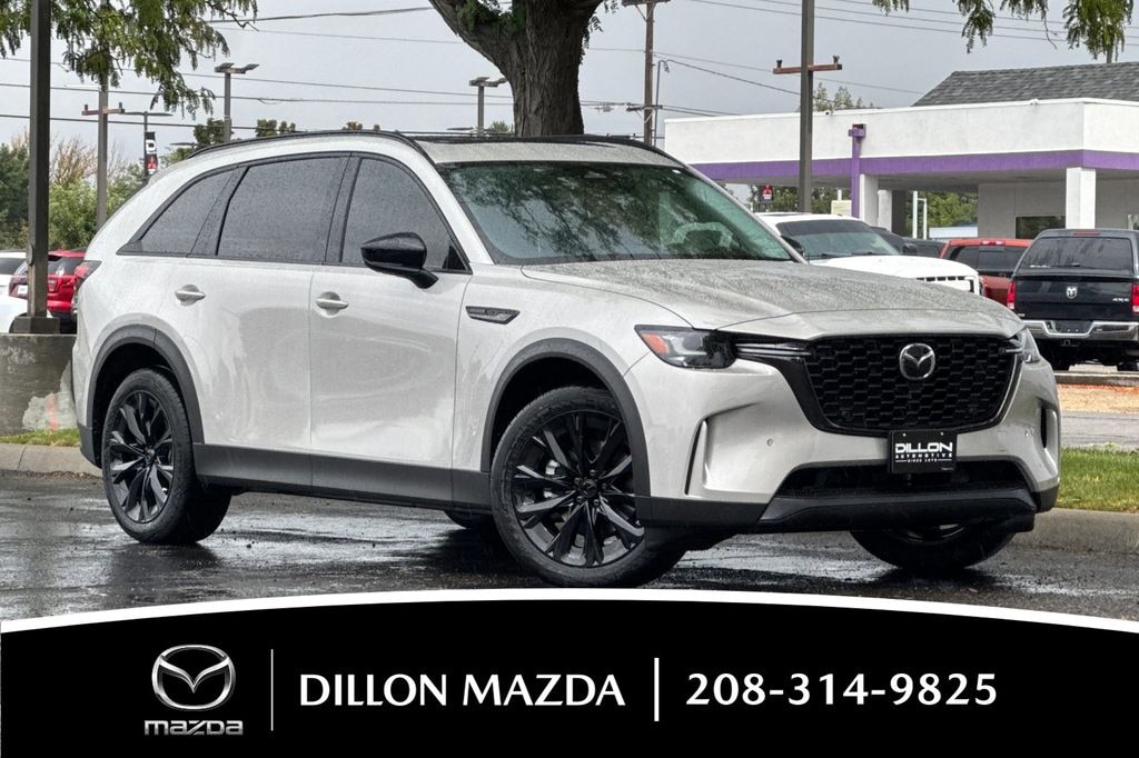 New 2026 Mazda CX-90 Premium Sport Sport Utility