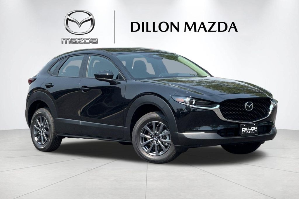 New 2026 Mazda CX-30 2.5 S Sport Utility