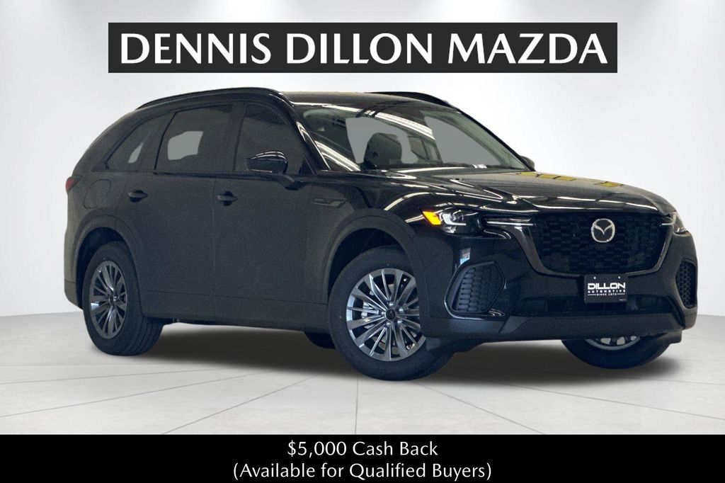 2026 Mazda CX-70 PHEV SC AWD's photo