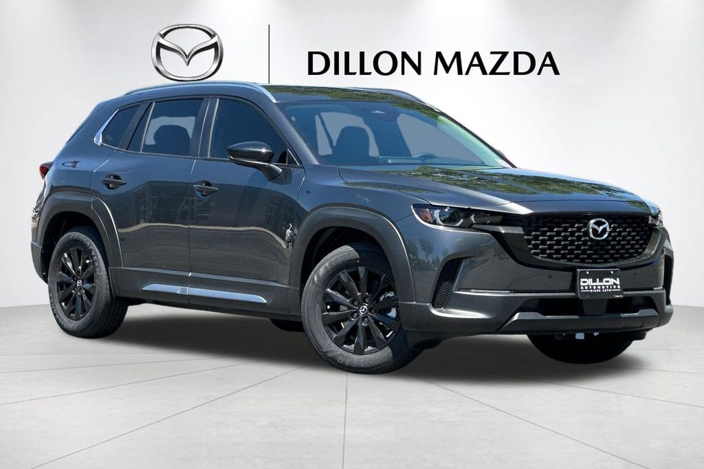 New 2026 Mazda CX-50 2.5 S Preferred Sport Utility