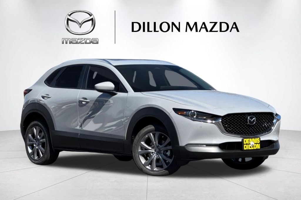 New 2026 Mazda CX-30 2.5 S Premium Sport Utility