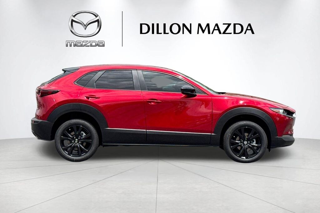 New 2026 Mazda CX-30 2.5 S Select Sport Sport Utility